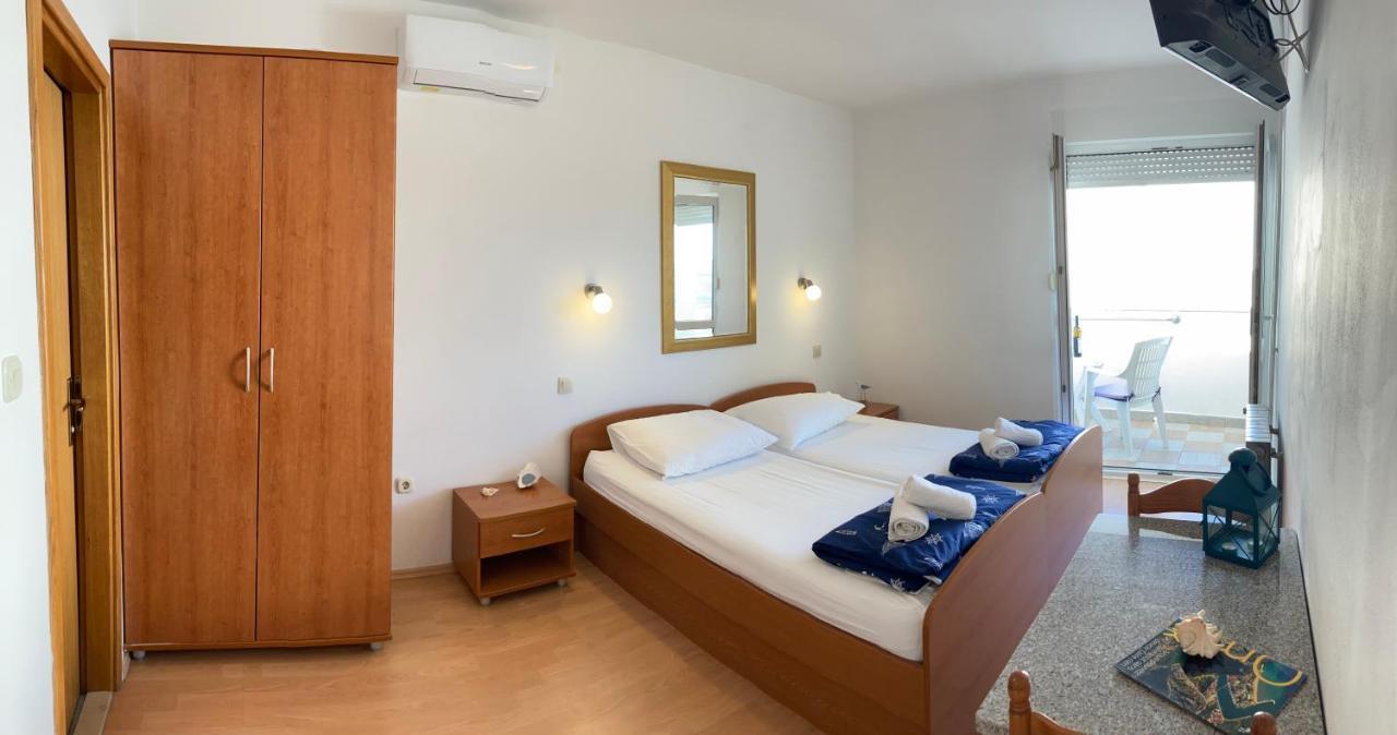 Sunrise Apartments And Studio Apartments 1 Lokva Rogoznica Exterior photo