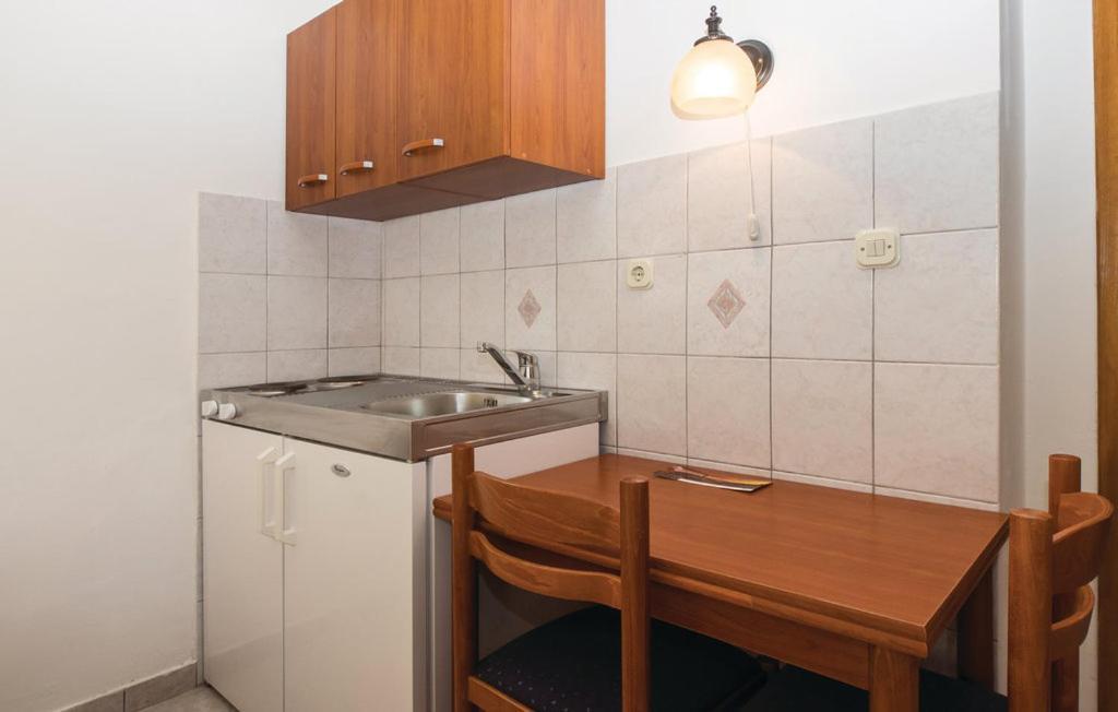 Sunrise Apartments And Studio Apartments 1 Lokva Rogoznica Exterior photo