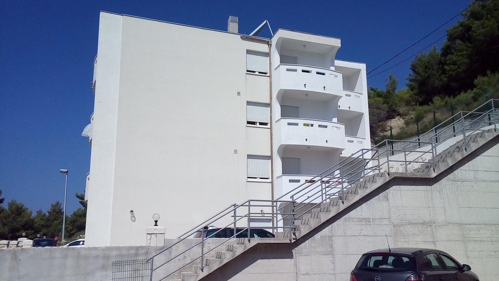 Sunrise Apartments And Studio Apartments 1 Lokva Rogoznica Exterior photo