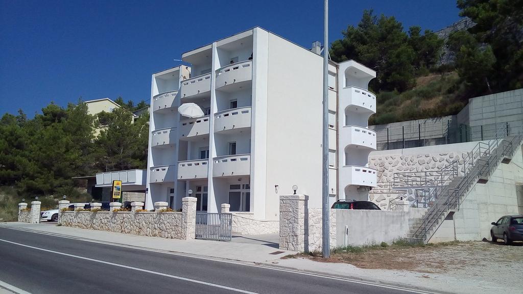 Sunrise Apartments And Studio Apartments 1 Lokva Rogoznica Exterior photo