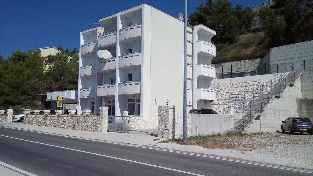 Sunrise Apartments And Studio Apartments 1 Lokva Rogoznica Exterior photo