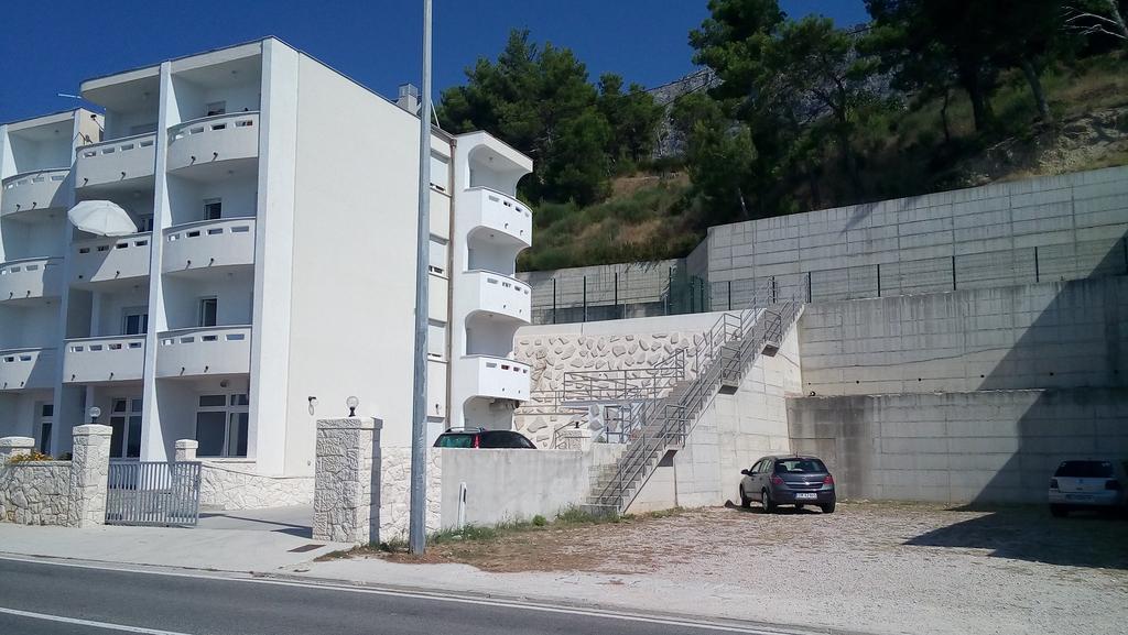 Sunrise Apartments And Studio Apartments 1 Lokva Rogoznica Exterior photo