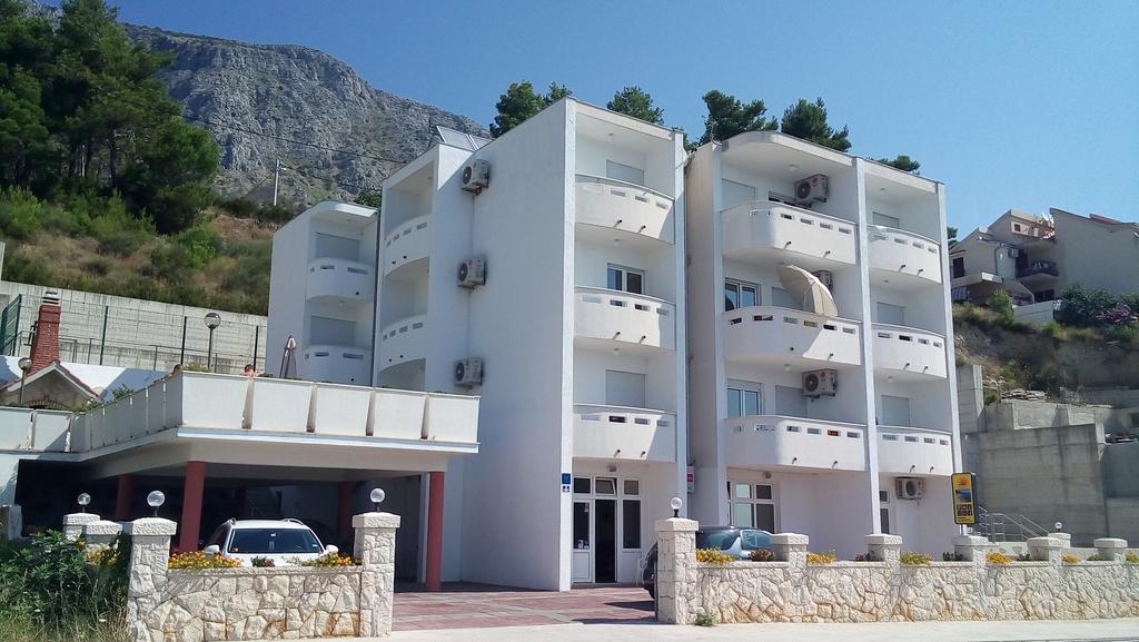 Sunrise Apartments And Studio Apartments 1 Lokva Rogoznica Exterior photo