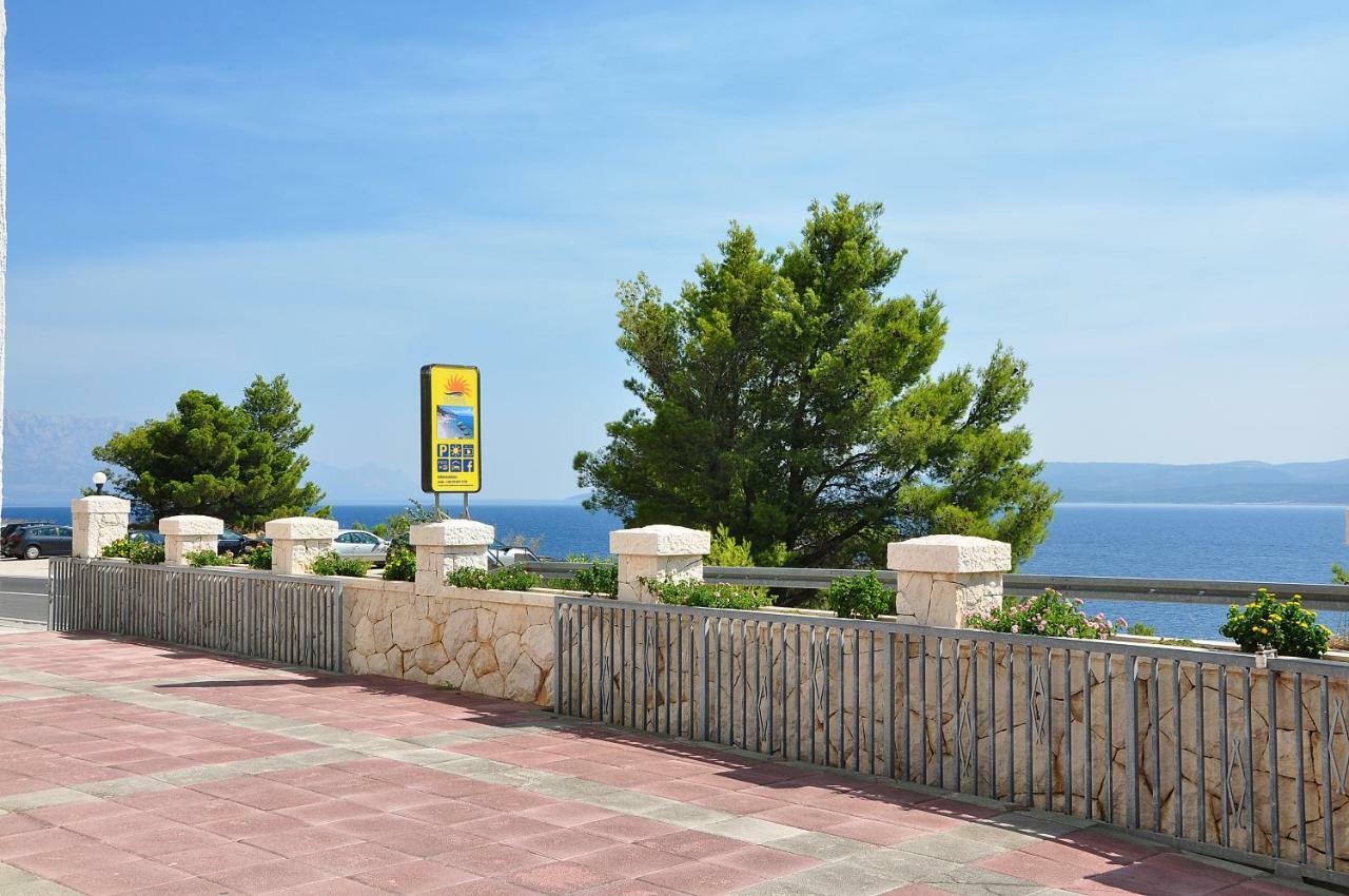 Sunrise Apartments And Studio Apartments 1 Lokva Rogoznica Exterior photo