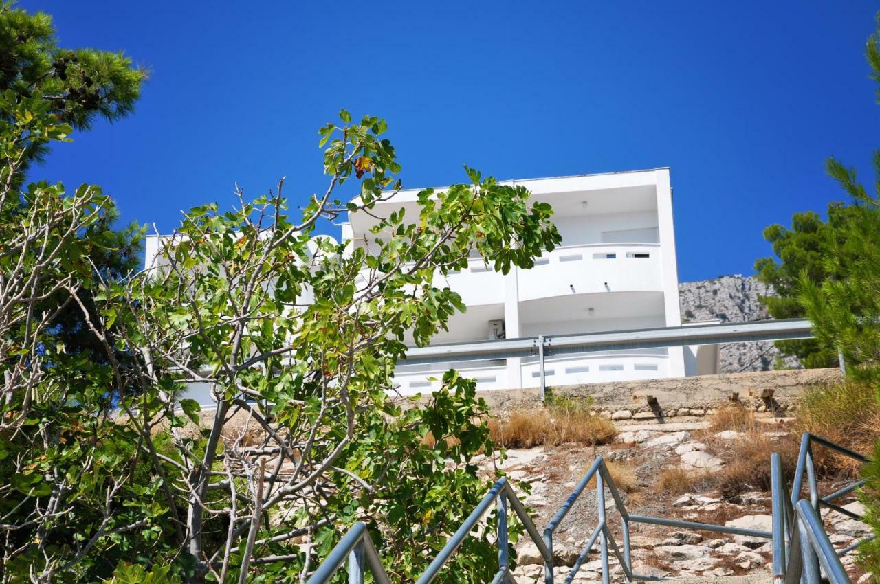 Sunrise Apartments And Studio Apartments 1 Lokva Rogoznica Exterior photo